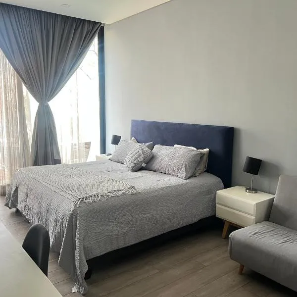 Suite en Ciudad de México céntrico,位于墨西哥城的酒店