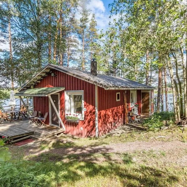 Holiday Home Artturin mökki by Interhome，位于Kylmälä的酒店