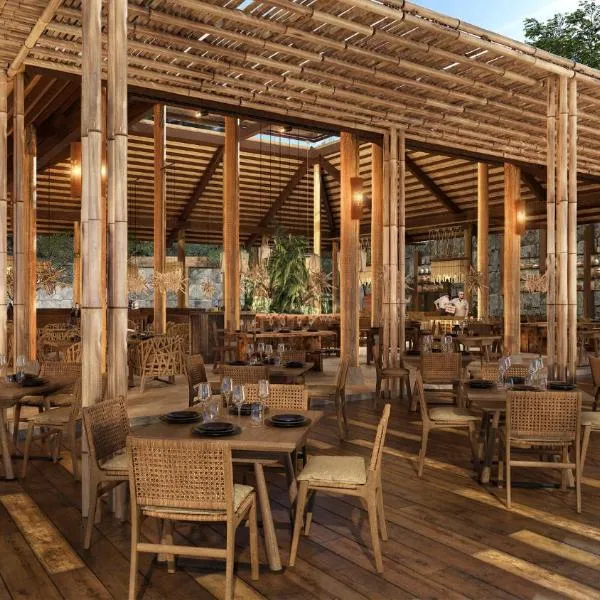 象岛翡翠湾酒店，位于象岛的酒店