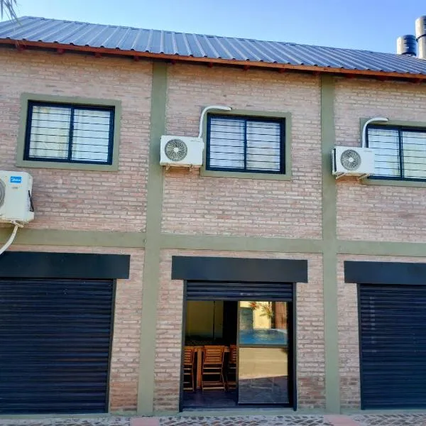 Casa Tapyí Paso，位于帕特拉德拉帕特拉的酒店