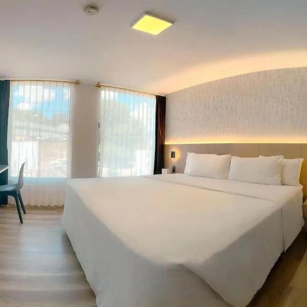 Fenix Hotel，位于基多的酒店