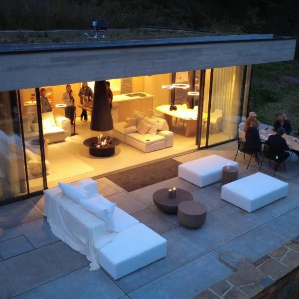 Homestorys Nature Resort - Lakeview Pavilion，位于欧本的酒店