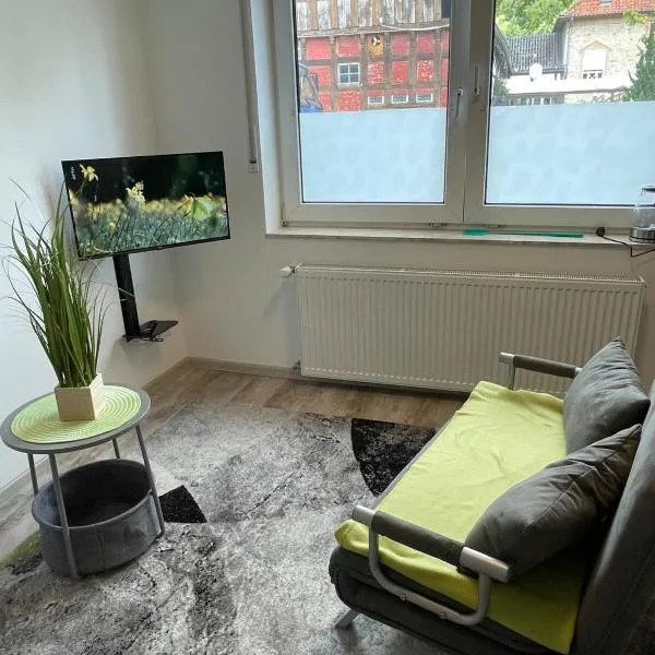 Hof Uffenbeck - Apartment 4 , auf dem Land，位于梅勒的酒店