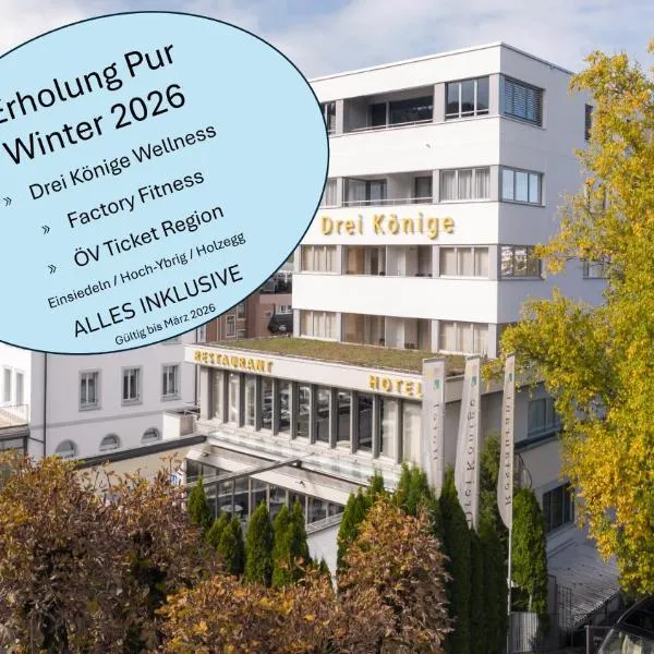 德莱科尼肯酒店，位于艾因西德伦的酒店