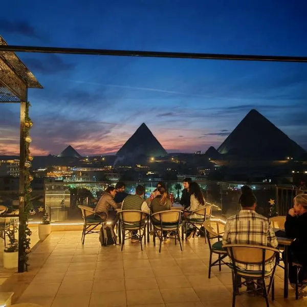 Pyramids Spiritual Gate，位于开罗的酒店