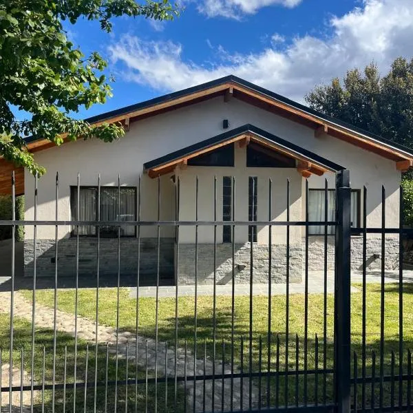 Casa Las Victorias，位于圣卡洛斯-德巴里洛切的酒店
