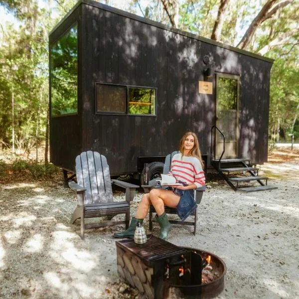 Postcard Cabins Homochitto, Outdoor Collection by Marriott Bonvoy，位于Meadville的酒店