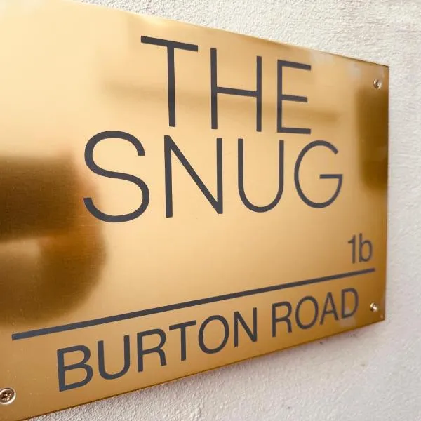The Snug，位于阿什比德拉祖什的酒店