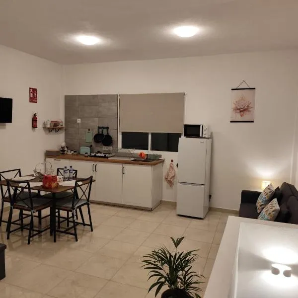 Vivienda LorenNani，位于埃尔帕索的酒店