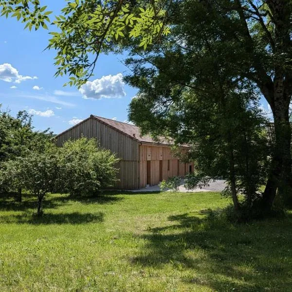 Mas Labrugade，位于Lebreil的酒店