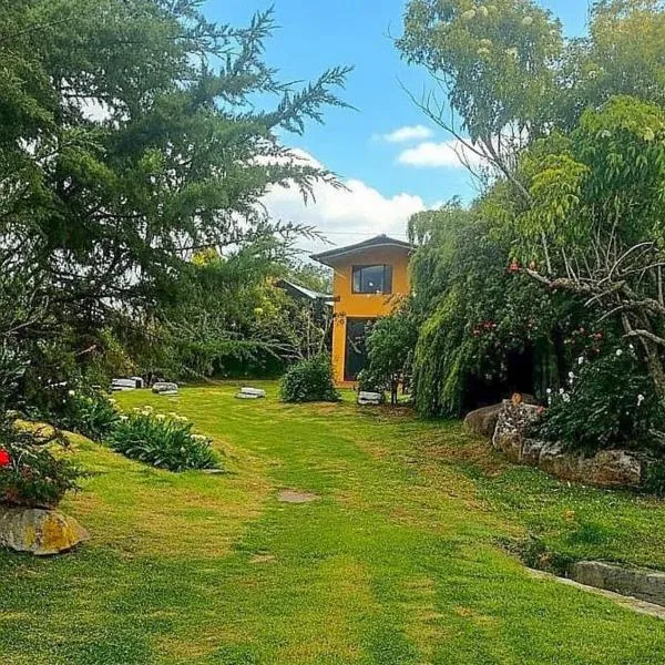 Iwoka Ecoturismo，位于拉卡莱拉的酒店