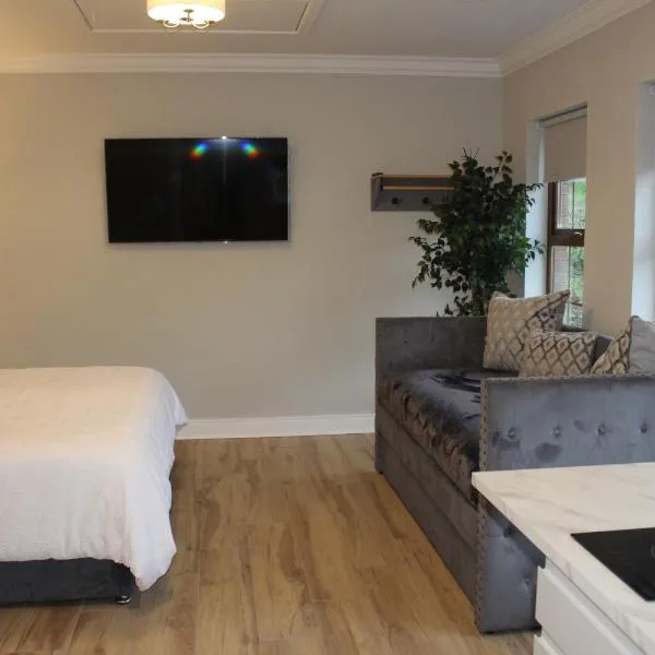 The Fairways, CastleBlayney，位于卡斯尔布莱尼的酒店