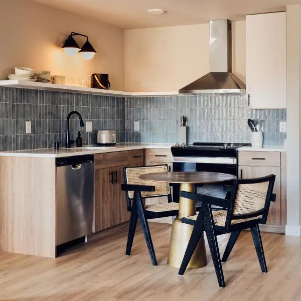 The Dylin，位于麦迪逊的酒店