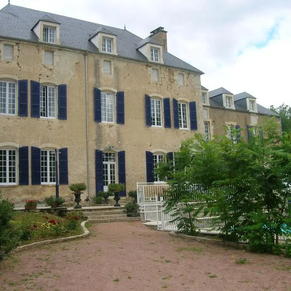 Le Domaine de Rochefort，位于Châtel-Gérard的酒店