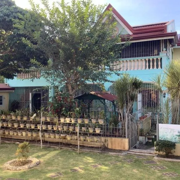 Hundred Islands Guest House and Gardens 2，位于阿拉米诺斯的酒店
