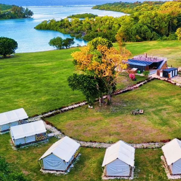 Nawesa Resort，位于Eton的酒店