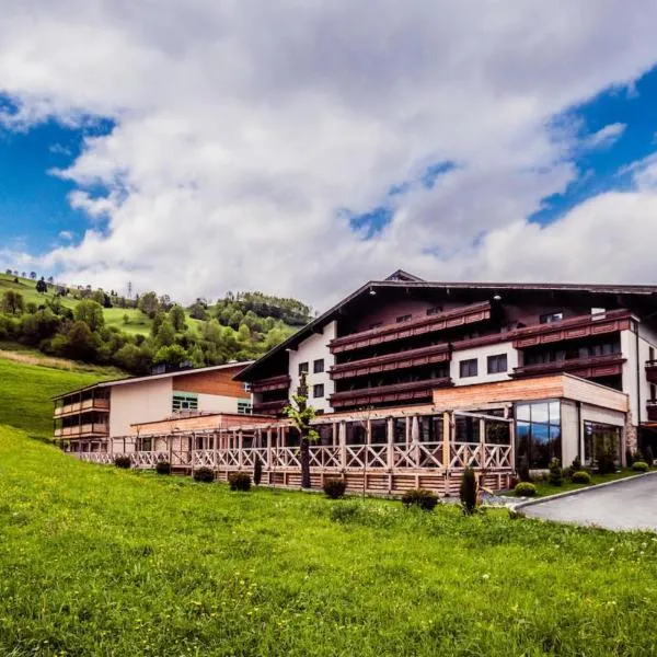 Hotel Victoriya，位于卡普伦的酒店