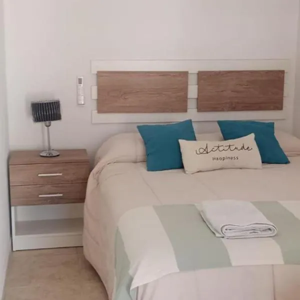 Atenea，位于奇维尔科伊的酒店