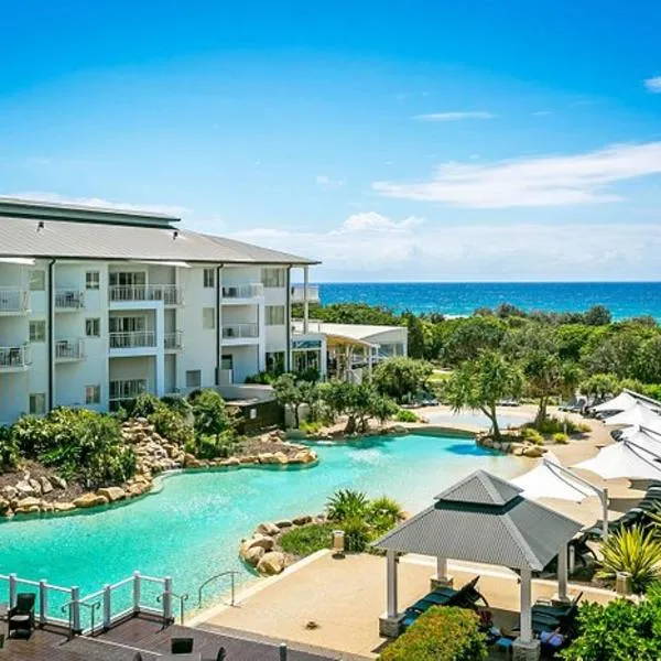 Private Hotel Room at Mantra Salt Beachside Resort - 6225，位于金斯克里福的酒店