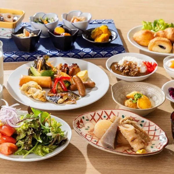 KOKO HOTEL Kobe Shinnagata - formerly Hotel Wing International Kobe - Shinnagata Ekimae,位于神户的酒店