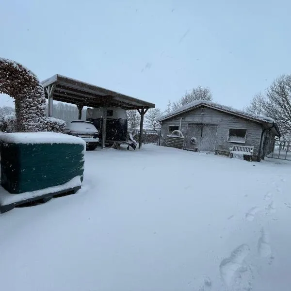 Equi Guidance Studio，位于Wapenveld的酒店