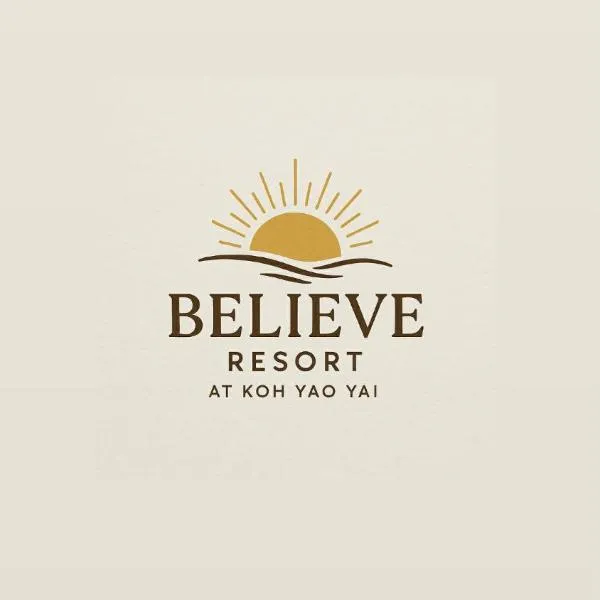 Believe Resort At Koh Yao Yai,位于Ban Hin Kong的酒店