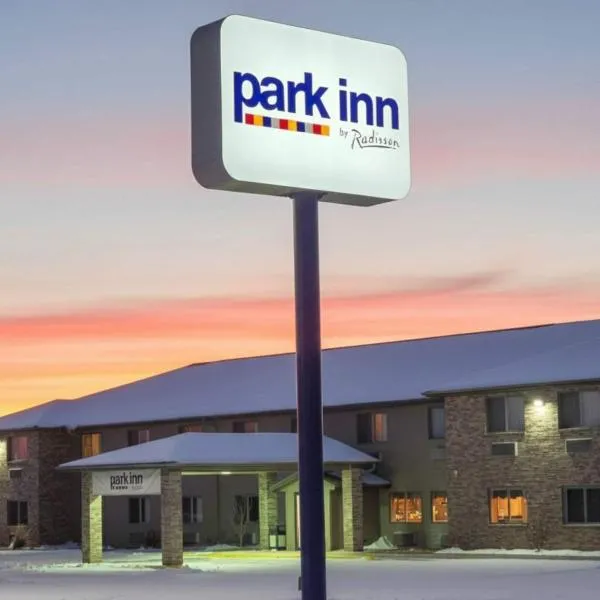 Park Inn by Radisson Ortonville，位于Ortonville的酒店