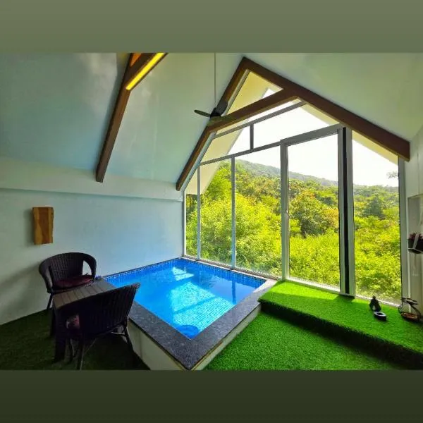 La Vida Villa，位于Bārsiv的酒店