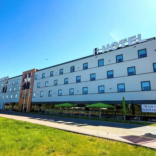 Gr8 Hotel Maastricht Aachen Airport，位于贝克的酒店