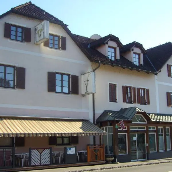 Hotel Seltenriegel，位于Brunn的酒店