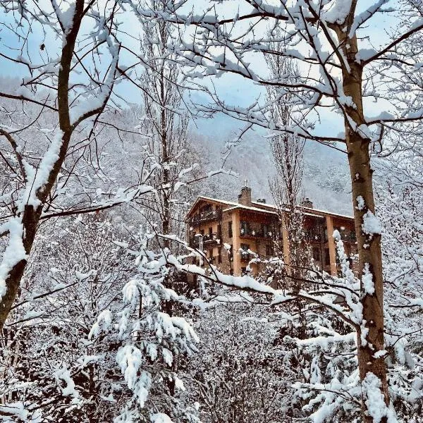 拉尼优公寓，位于奥尔迪诺的酒店