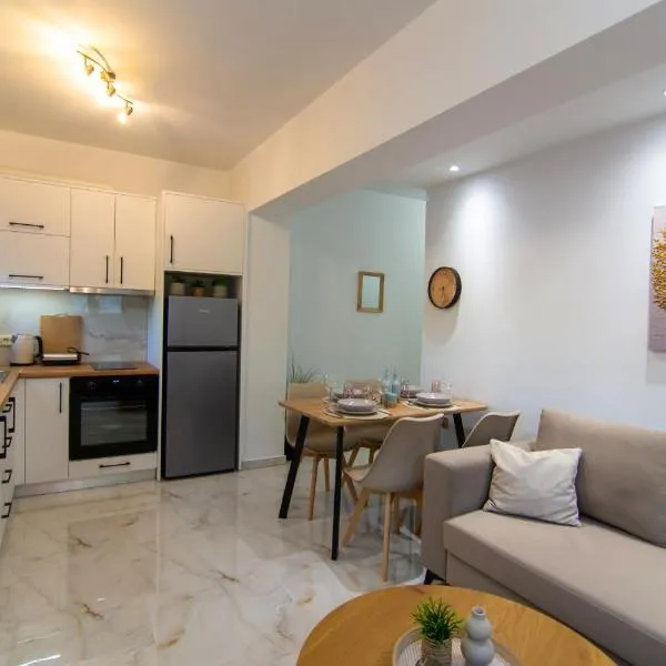 Amelia Summer Homes，位于Perdika的酒店