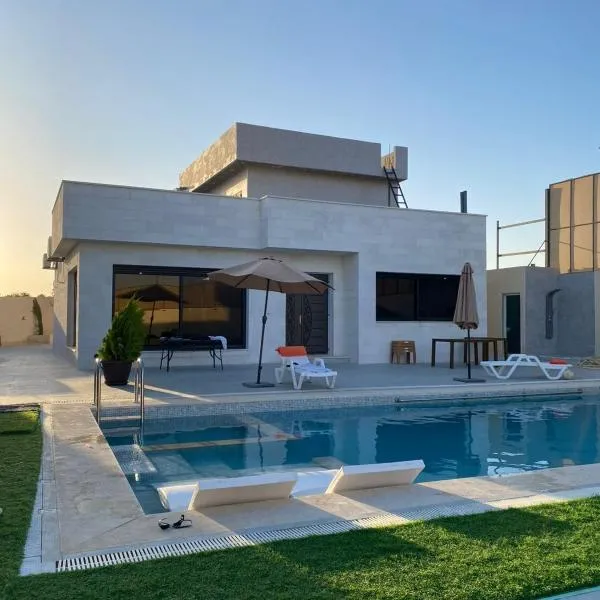 شاليه الدرة Durra Chalet，位于安曼的酒店