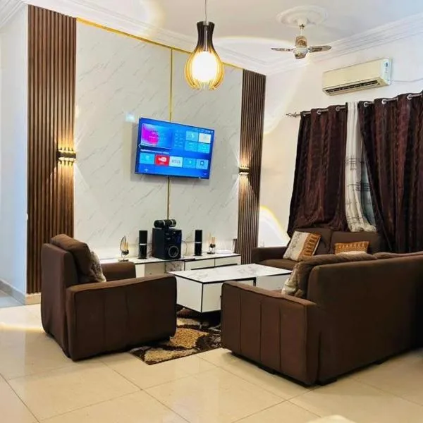 Résidence G，位于巴马科的酒店