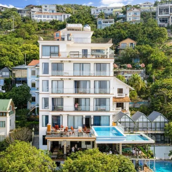 Daisy Hotel Tam Dao，位于三岛县的酒店