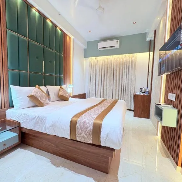 Hotel Royal Inn，位于塞恩的酒店