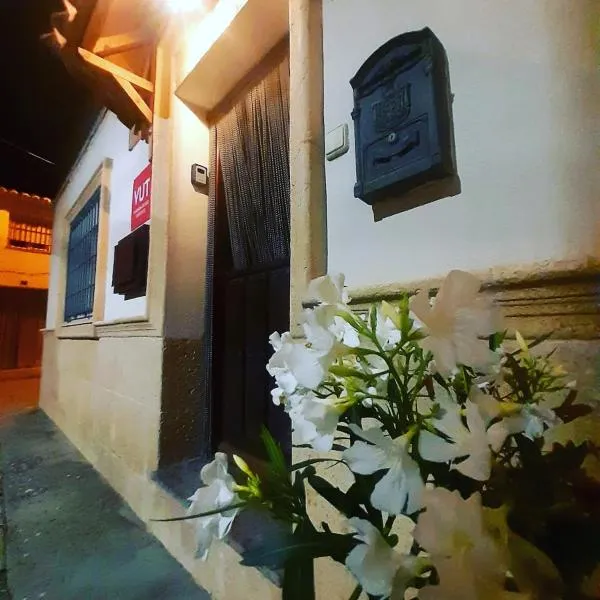 "La Castora"，位于Torrubia del Campo的酒店
