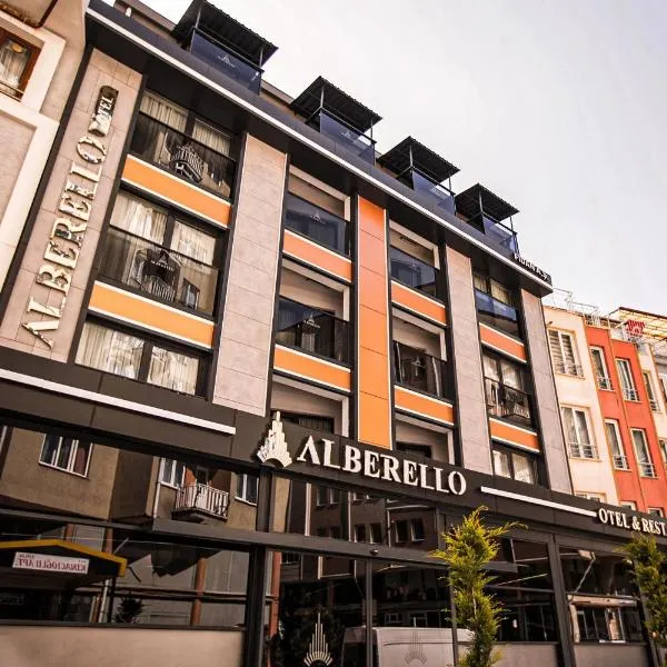 Alberello Otel，位于屈塔希亚的酒店