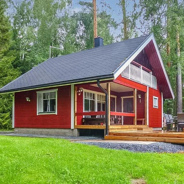 Holiday Home Pinea by Interhome，位于Niittymaa的酒店