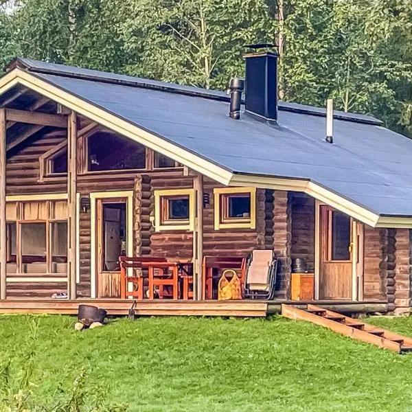 Holiday Home Rannantupa by Interhome，位于Hersala的酒店