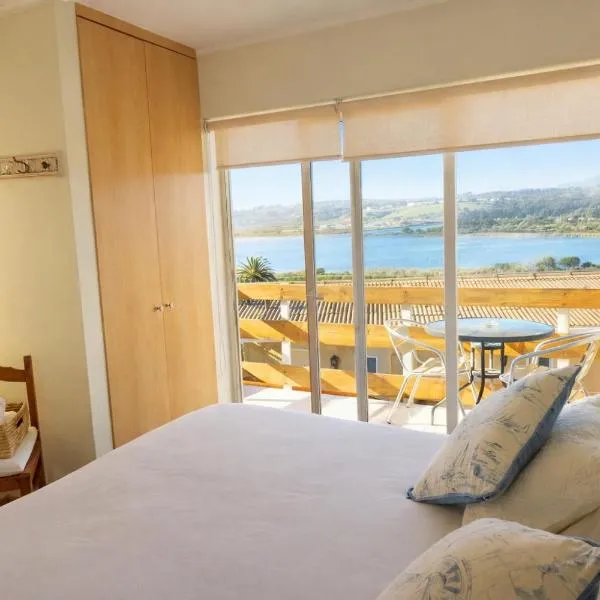 里奥马尔阿帕特酒店，位于康康的酒店