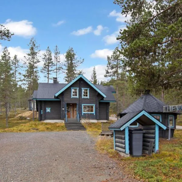 Holiday Home Tievanlaita 10 by Interhome，位于阿卡斯洛姆波罗的酒店