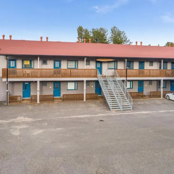 Holiday Home Hil-lak-ka 4 by Interhome，位于阿卡斯洛姆波罗的酒店