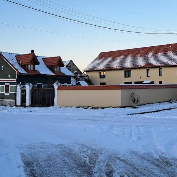 Porumbacu381 - Casa de Oaspeti Faini，位于波卢巴库苏斯的酒店