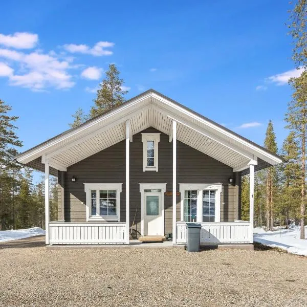 Holiday Home Ylläskankare by Interhome，位于阿卡斯洛姆波罗的酒店