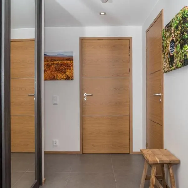 Holiday Home Levi hillside by Interhome，位于列维的酒店