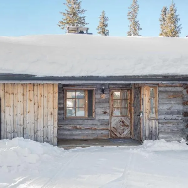 Holiday Home Nousujohde c1 by Interhome，位于鲁卡的酒店