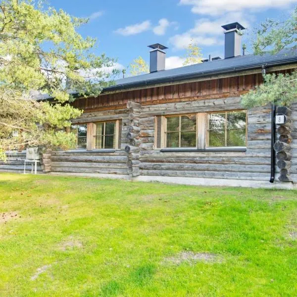 Holiday Home Vuokatinportti a 1 by Interhome，位于沃卡蒂的酒店