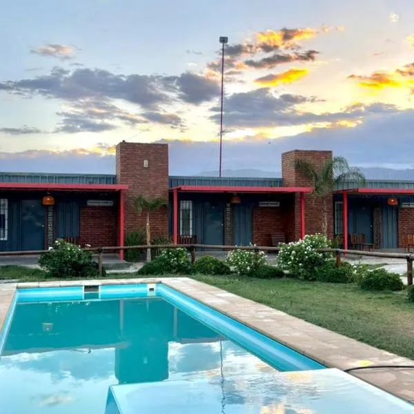 Posada Patagonia San Juan,位于Pocito的酒店