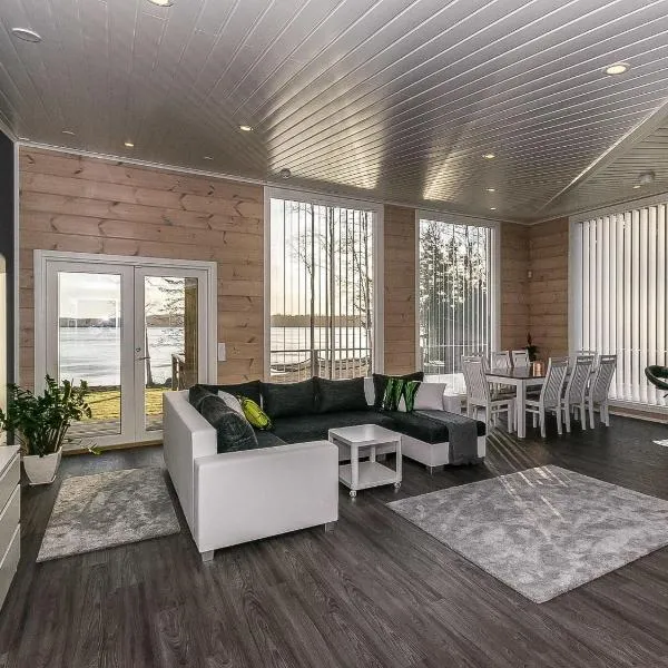 Holiday Home Metsola by Interhome，位于Ruovesi的酒店